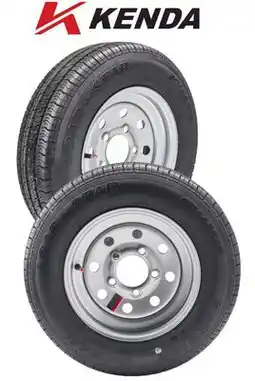 Cabela's Kenda KR25 or KR03 Tire and Wheel Assembly offer