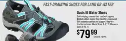 Cabela's World Wide Sportsman Oasis III Water Shoes offer