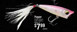 Cabela's Bass Pro Shops XPS Popper offer