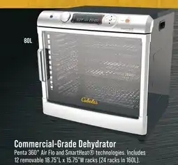 Cabela's Cabela's Commercial-Grade Dehydrator offer