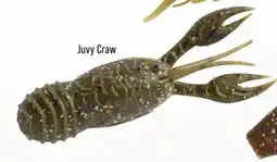 Cabela's Great Lakes Finesse Juvy Craw offer