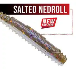 Cabela's Rapala Salted NedRoll offer