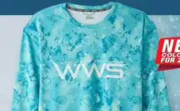Cabela's World Wide Sportsman 3D Cool Long-Sleeve Casting Shirt For Men offer