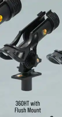 Cabela's Bass Pro Shops 360HT Rod Holders offer