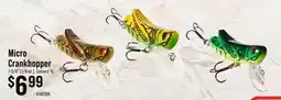Cabela's Bass Pro Shops Micro Crankhopper offer