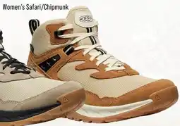 Cabela's Women's Safari/Chipmunk offer