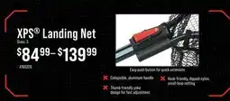 Cabela's XPS Landing Net offer