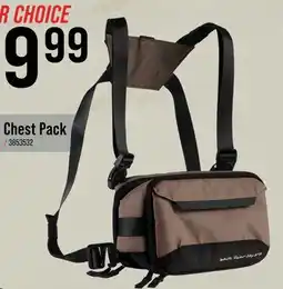 Cabela's White River Fly Shop Riseform Chest Pack offer