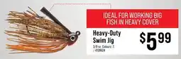 Cabela's Heavy-Duty Swim Jig offer