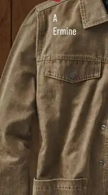Cabela's RedHead Ranch Willowbrook Suede Barn Coat offer