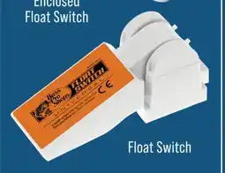 Cabela's Bass Pro Shops Enclosed Float Switch offer