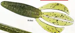 Cabela's Berkley PowerBait Pit Boss offer