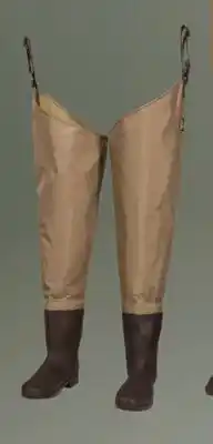 Cabela's Three Forks Waders - Hip offer