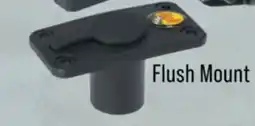 Cabela's Bass Pro Shops Rod Holder Mount - Flush Mount offer
