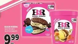 Metro Baskin robbins offer