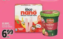 Metro Del monte offer