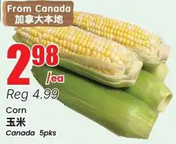 Btrust Supermarket Corn offer