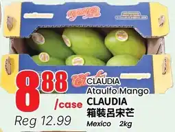 Btrust Supermarket Claudia Ataulfo Mango offer