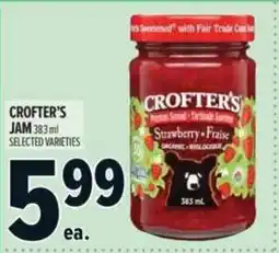 Metro Crofter's jam offer