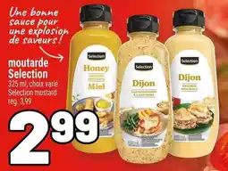 Metro Moutarde selection offer