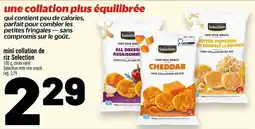 Metro Mini collation de riz selection offer