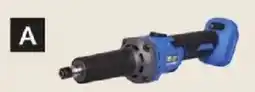 Princess Auto POWERFIST Brushless Die Grinder offer