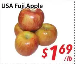 Bestco Food Mart USA Fuji Apple offer