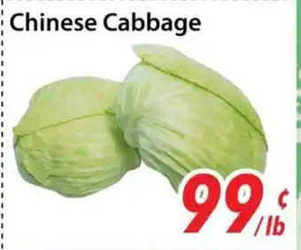 Bestco Food Mart Chinese Cabbage offer
