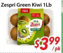 Bestco Food Mart Zespri Green Kiwi 1Lb offer