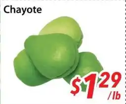 Bestco Food Mart Chayote offer
