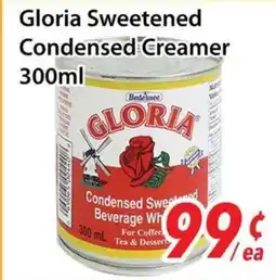 Bestco Food Mart Gloria Sweetened Condensed Creamer offer