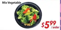 Bestco Food Mart Mix Vegetable offer