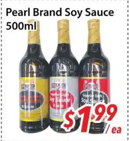 Bestco Food Mart Pearl Brand Soy Sauce offer