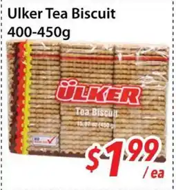 Bestco Food Mart Ulker Tea Biscuit offer