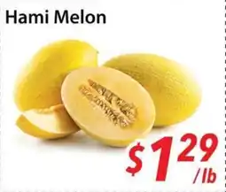 Bestco Food Mart Hami Melon offer