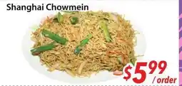 Bestco Food Mart Shanghai Chowmein offer