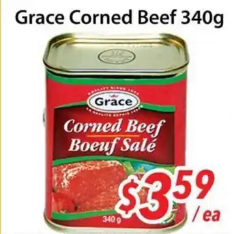 Bestco Food Mart Grace Corned Beef offer