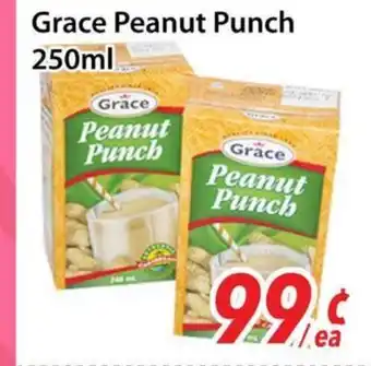 Bestco Food Mart Grace Peanut Punch offer
