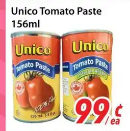 Bestco Food Mart Unico Tomato Paste offer