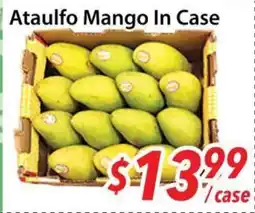 Bestco Food Mart Ataulfo Mango In Case offer