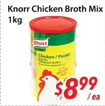 Bestco Food Mart Knorr Chicken Broth Mix offer