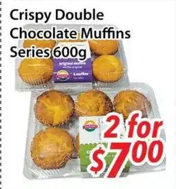 Bestco Food Mart Crispy Double Chocolate Muffins offer