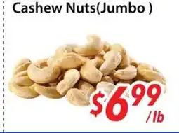 Bestco Food Mart Cashew Nuts(Jumbo ) offer