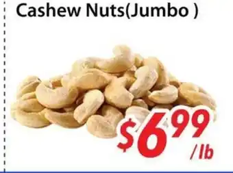 Bestco Food Mart Cashew Nuts(Jumbo ) offer
