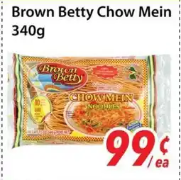 Bestco Food Mart Brown Betty Chow Mein offer