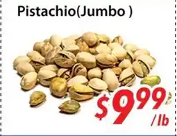Bestco Food Mart Pistachio(Jumbo ) offer