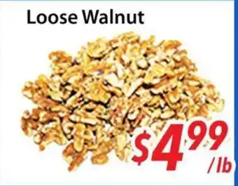 Bestco Food Mart Loose Walnut offer
