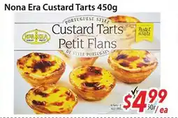 Bestco Food Mart Nona Era Custard Tarts offer