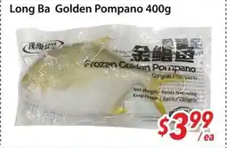 Bestco Food Mart Long Ba Golden Pompano offer