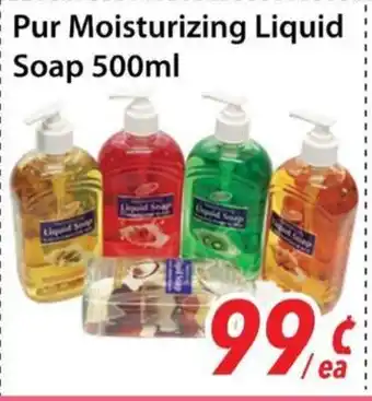 Bestco Food Mart Pur Moisturizing Liquid Soap offer